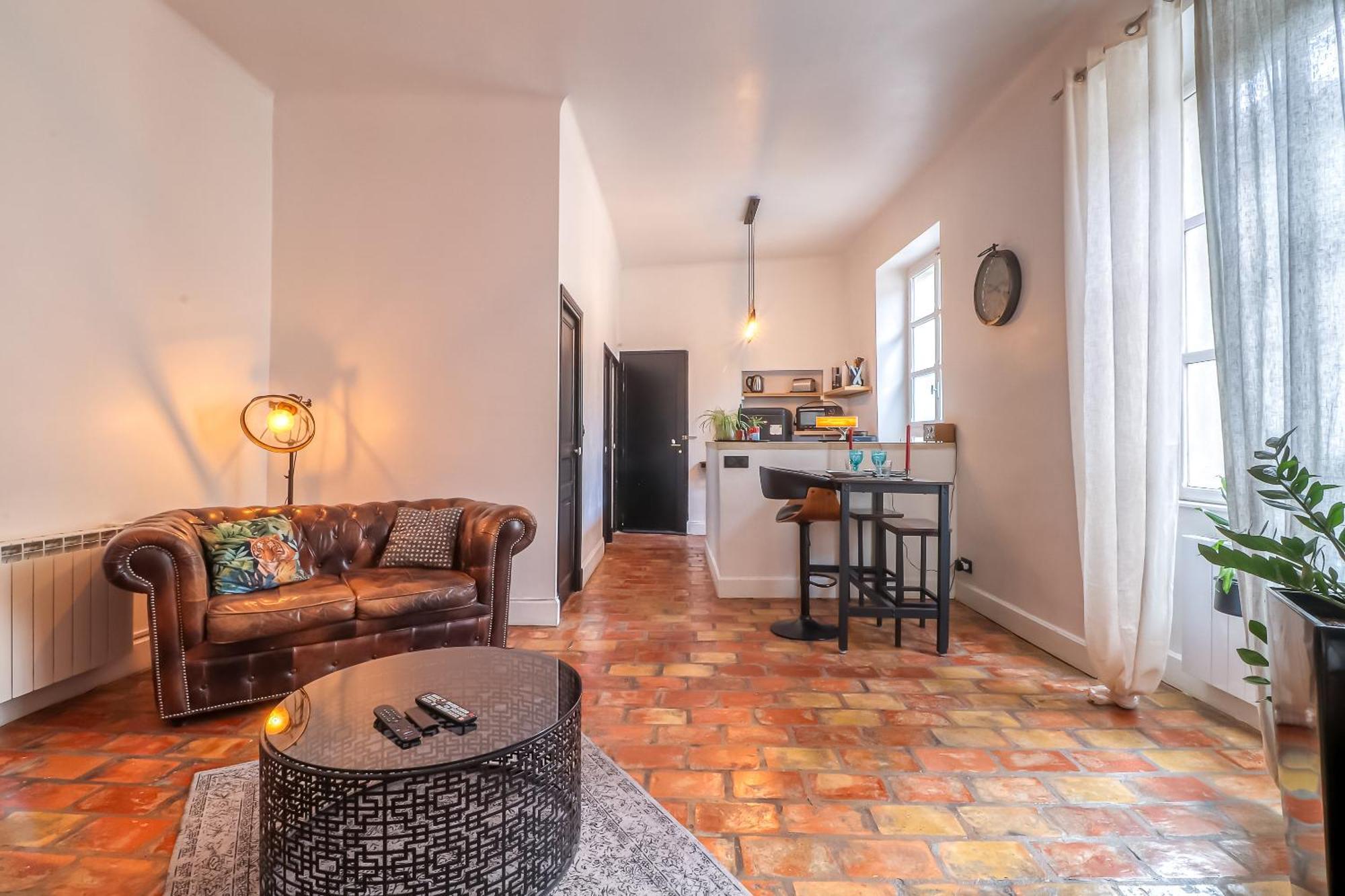 Le Vintage, Appart,Hotel Particulier, Centre Nimes Maisoncarreeconciergerie Exterior photo